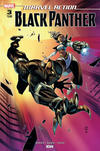 Cover Thumbnail for Marvel Action Black Panther (2019 series) #3 [Regular Cover - Juan Samu]