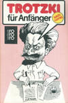 Cover for Sach-Comic (Rowohlt, 1979 series) #7537 - Trotzki für Anfänger