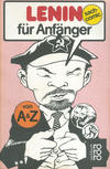 Cover for Sach-Comic (Rowohlt, 1979 series) #7532 - Lenin für Anfänger