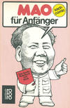 Cover for Sach-Comic (Rowohlt, 1979 series) #7536 - Mao für Anfänger