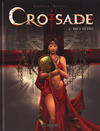 Cover for Croisade (Le Lombard, 2007 series) #4 - Becs de Feu