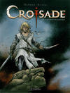Cover for Croisade (Le Lombard, 2007 series) #5 - Gauthier de Flandres