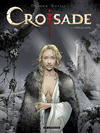 Cover for Croisade (Le Lombard, 2007 series) #6 - Sybille, jadis