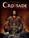 Cover for Croisade (Le Lombard, 2007 series) #7 - Le maître des sables