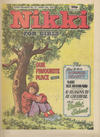 Cover for Nikki for Girls (D.C. Thomson, 1985 series) #17