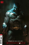 Cover for Batman (DC, 2016 series) #76 [Gabriele Dell'Otto Cardstock Variant Cover]