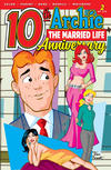 Cover for Archie: The Married Life - 10th Anniversary (Archie, 2019 series) #2 [Cover A - Dan Parent]