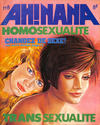 Cover for Ah! Nana (Les Humanoïdes Associés, 1976 series) #8