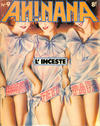 Cover for Ah! Nana (Les Humanoïdes Associés, 1976 series) #9