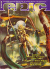 Cover for Epic (Arédit-Artima, 1983 series) #4