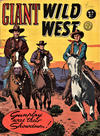 Cover for Giant Wild West (Horwitz, 1950 ? series) #6