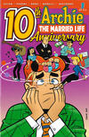 Cover Thumbnail for Archie: The Married Life - 10th Anniversary (2019 series) #1 [Cover B - J. Bone]