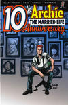 Cover for Archie: The Married Life - 10th Anniversary (Archie, 2019 series) #1 [Cover D - Robert Hack]