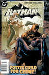 Cover for Batman (DC, 1940 series) #613 [Newsstand]