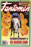 Cover for Fantomen (Semic, 1958 series) #24/1992