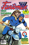 Cover for Fantomen (Semic, 1958 series) #14/1989