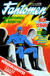 Cover for Fantomen (Semic, 1958 series) #7/1974