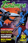 Cover for Fantomen (Semic, 1958 series) #4/1974