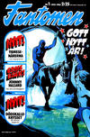 Cover for Fantomen (Semic, 1958 series) #1/1974
