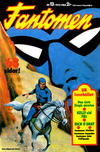 Cover for Fantomen (Semic, 1958 series) #13/1973
