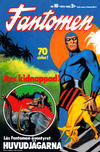Cover for Fantomen (Semic, 1958 series) #10/1973
