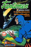 Cover for Fantomen (Semic, 1958 series) #2/1973