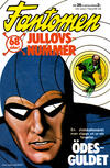 Cover for Fantomen (Semic, 1958 series) #26/1972