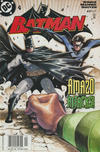 Cover Thumbnail for Batman (1940 series) #637 [Newsstand]