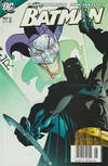 Cover Thumbnail for Batman (1940 series) #663 [Newsstand]