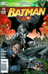 Cover for Batman (DC, 1940 series) #711 [Newsstand]