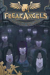 Cover for Freak Angels (Le Lombard, 2010 series) #1