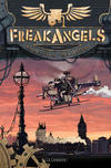 Cover for Freak Angels (Le Lombard, 2010 series) #2
