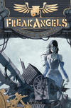 Cover for Freak Angels (Le Lombard, 2010 series) #5