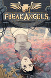 Cover for Freak Angels (Le Lombard, 2010 series) #6