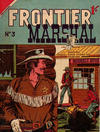 Cover for Frontier Marshal (New Century Press, 1959 ? series) #3
