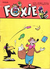 Cover for Foxie (Arédit-Artima, 1956 series) #6