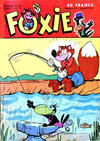 Cover for Foxie (Arédit-Artima, 1956 series) #32