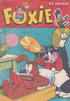 Cover for Foxie (Arédit-Artima, 1956 series) #36