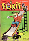 Cover for Foxie (Arédit-Artima, 1956 series) #38