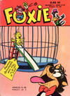 Cover for Foxie (Arédit-Artima, 1956 series) #42