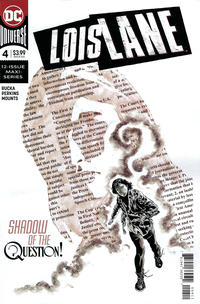 Cover Thumbnail for Lois Lane (DC, 2019 series) #4
