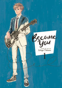 Cover Thumbnail for Become You (Seven Seas Entertainment, 2019 series) #1