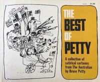 Cover Thumbnail for The Best of Petty (Horwitz, 1968 series) 
