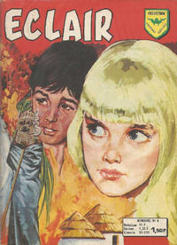 Cover Thumbnail for Eclair (Arédit-Artima, 1974 series) #8