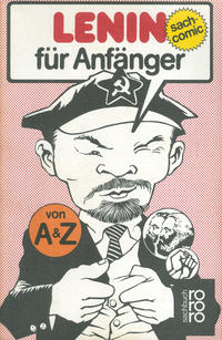 Cover Thumbnail for Sach-Comic (Rowohlt, 1979 series) #7532 - Lenin für Anfänger