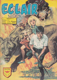 Cover Thumbnail for Eclair (Arédit-Artima, 1974 series) #2