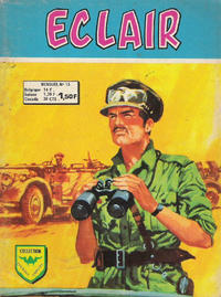 Cover Thumbnail for Eclair (Arédit-Artima, 1974 series) #15