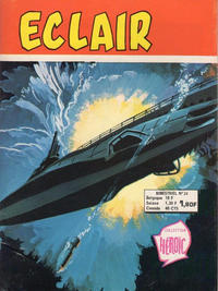 Cover Thumbnail for Eclair (Arédit-Artima, 1974 series) #24