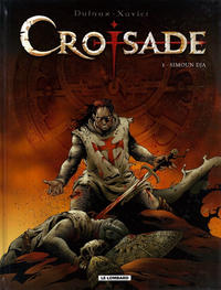 Cover Thumbnail for Croisade (Le Lombard, 2007 series) #1 - Simoun Dja