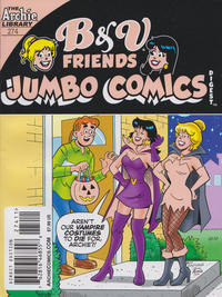 Cover Thumbnail for B&V Friends Double Digest Magazine (Archie, 2011 series) #274